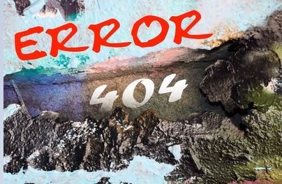 Error 404 -
